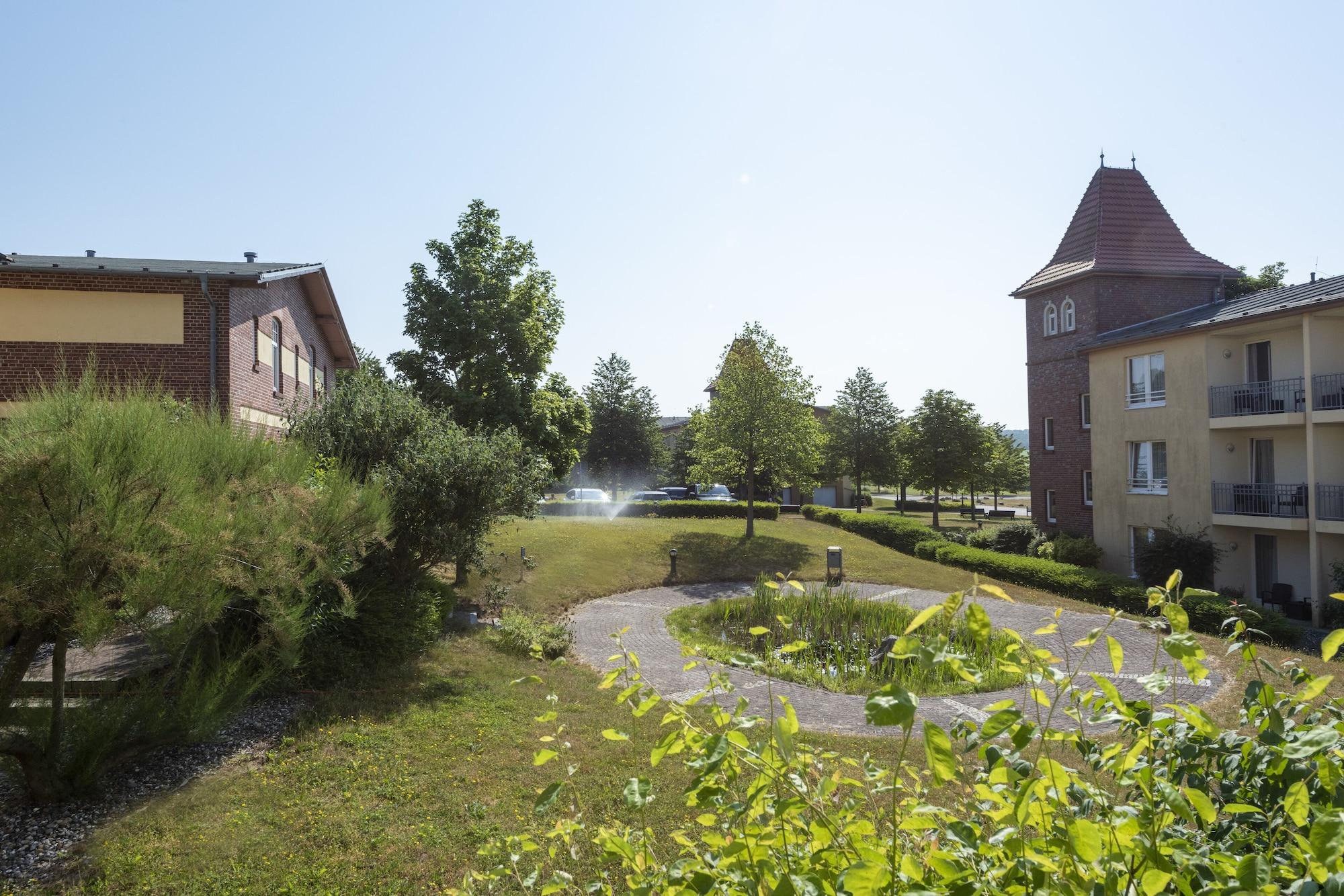 Precise Resort Ruegen - Hotel & Splash Erlebniswelt Sagard Exterior foto