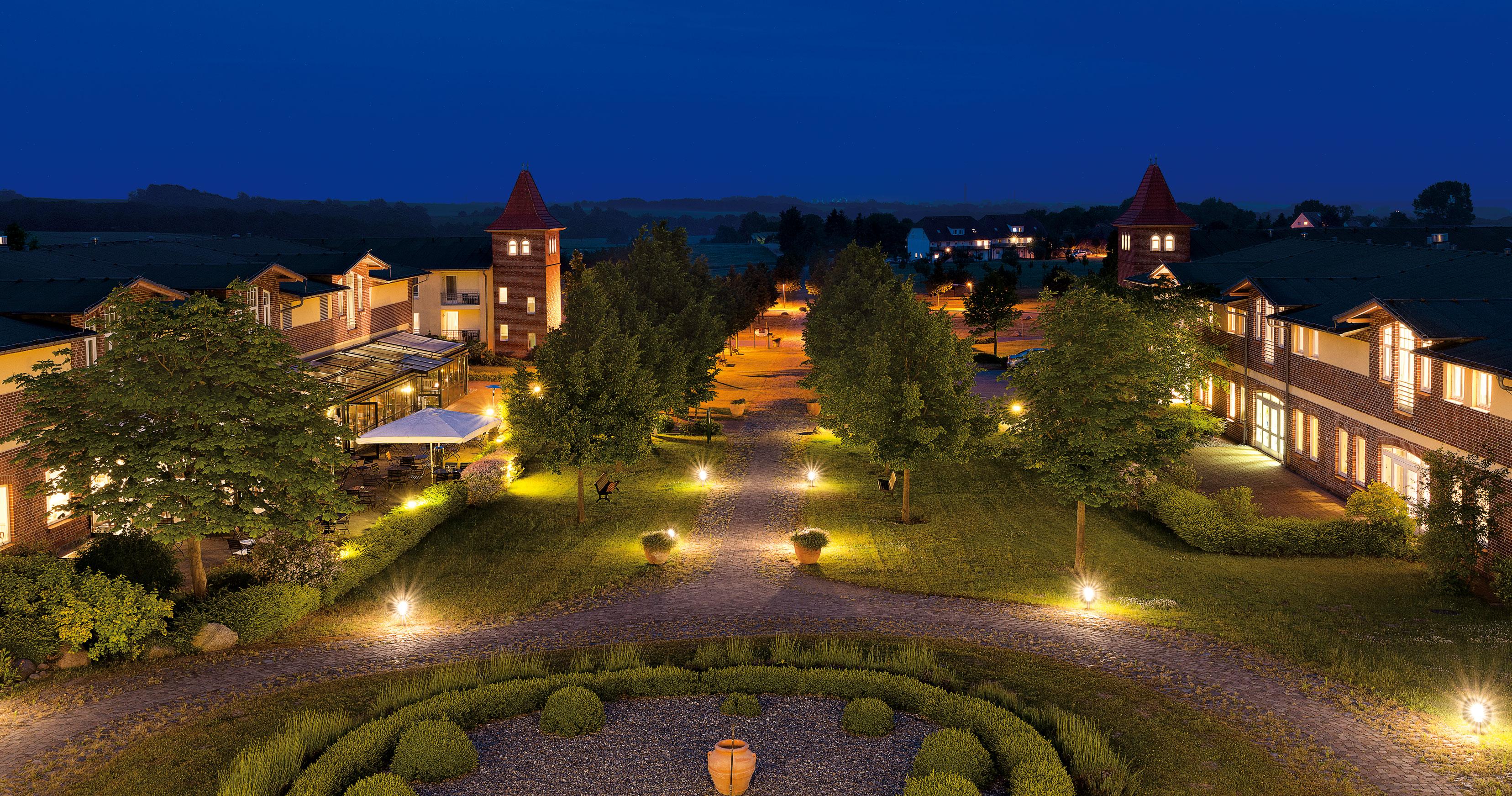 Precise Resort Ruegen - Hotel & Splash Erlebniswelt Sagard Exterior foto