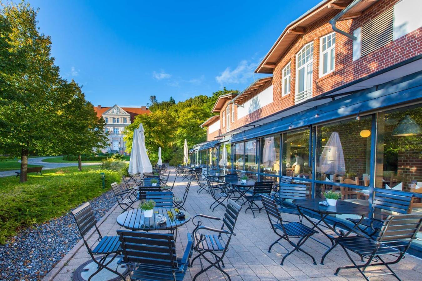 Precise Resort Ruegen - Hotel & Splash Erlebniswelt Sagard Exterior foto