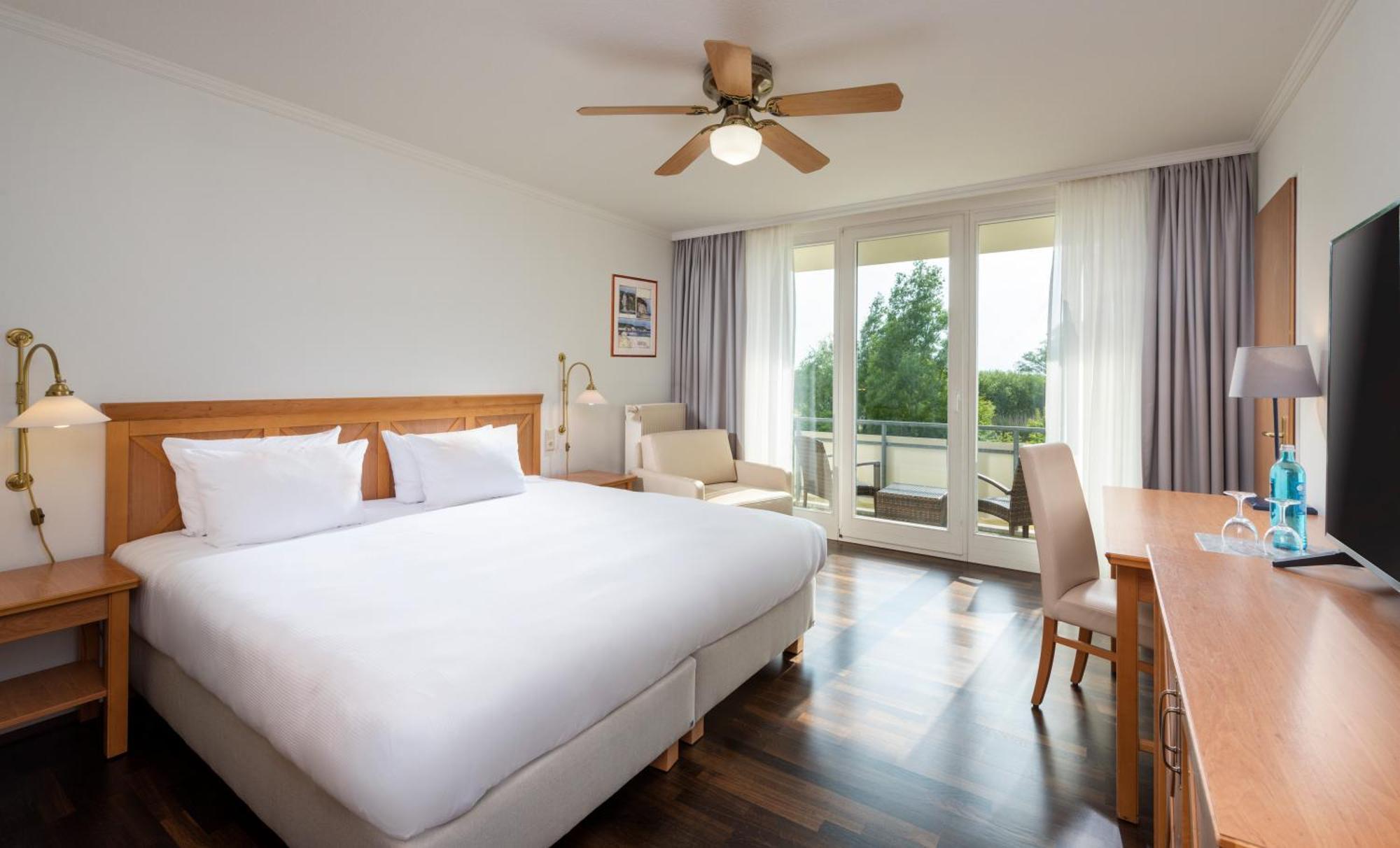 Precise Resort Ruegen - Hotel & Splash Erlebniswelt Sagard Exterior foto