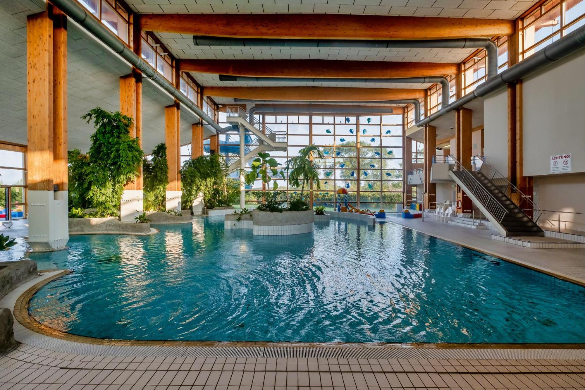 Precise Resort Ruegen - Hotel & Splash Erlebniswelt Sagard Exterior foto