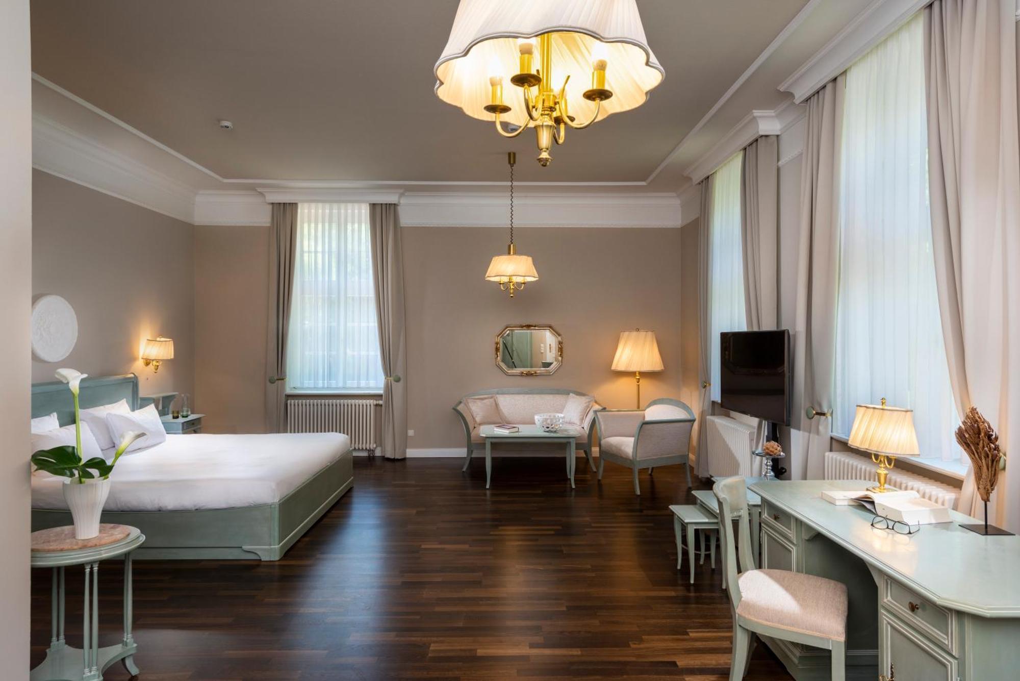 Precise Resort Ruegen - Hotel & Splash Erlebniswelt Sagard Exterior foto